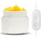 Wax Melt Burner Candle Warmer - Ceramic Wax Burner Electric 4-in-1 Candle Warmer Melter with Timer Auto Shut Off for Aromatherapy Home Office Bedroom Decor Gifts