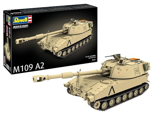 Revell Modellbau M109 A2