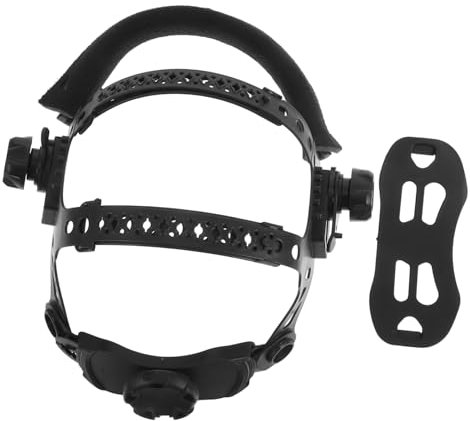 Gatuida Verstellbares Schweißhelm Kopfband Mit Schweißabsorbierendem Material Ersatzkopfband Für Schweißhelme Komfortabler Schutz Für Schweißer