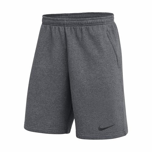 Nike Park 26 Fleece-Fußball-Shorts mit Reißverschlusstaschen für Herren, IB1238