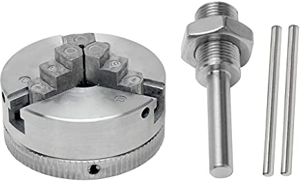 Lathe Chuck for Electric Hammer Drill Connecting Rod Centering Clamp Parts for Eelctric Hammer Drill