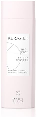 Kerasilk Verdichtendes Shampoo 250ml – Mehr Volumen & kräftigeres Haar