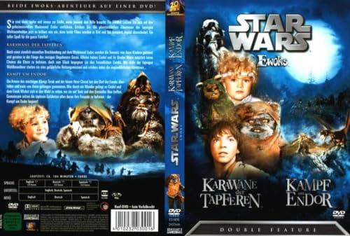 Star Wars: Ewoks - Animated Adventures [DVD]