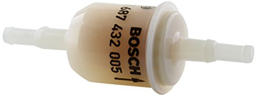 BOSCH 1 687 432 005 Kraftstofffilter Line Filter