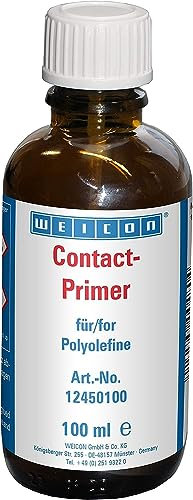 WEICON CA-Primer 100 ml Haftvermittler zur Vorbehandlung von Polyolefinen farblos