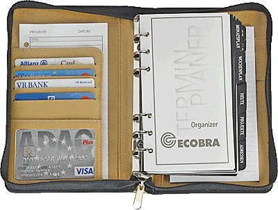 Ecobra – Organizer ELITE 611 827 sw A6