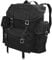CN Outdoor Bundeswehr Trekking-Rucksack Wanderrucksack (Schwarz)