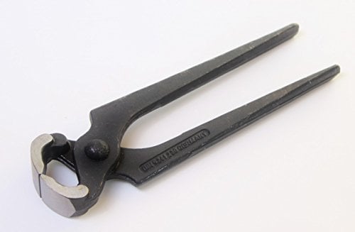 SALTUS Kneifzange 230 mm Zange Monierzange Rabitzzange Beisszange Flechterzange