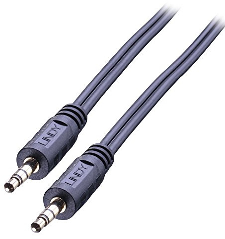 LINDY 7.5m Premium Audio 3.5mm Jack Cable