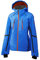 Phenix Damen Delta Jacket Skijacke, Blue, 36