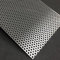 Bestell_dein_lochblech Edelstahl Lochblech RV5-8 V2A K240 1,5mm Zuschnitt individuell auf Maß NEU günstig (500 mm x 400 mm)