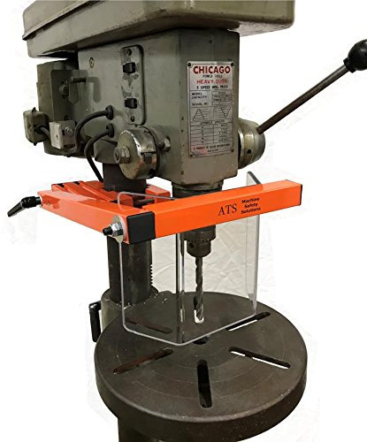 ATS Safety, Bohrmaschinenschutz – Econ-Serie Bohrmaschinenzubehör, Teilenummer DPG-ES1