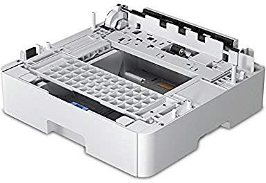Epson 500-Blatt-Papierfach - Zufuhrfächer (500-Blatt-Papierfach, Weiß, Workforce Pro WF-C5710, Workforce Pro WF-C5790, Workforce Pro WF-C5290, Workforce Pro WF-C5210) 500-Sheet Paper Cassette