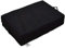 Best For Kids Faltbare Matratze für Kinder | Faltmatratze für Reisebett 120 x 60 cm | Antibakterieller Schaumstoff mit waschbarem Polyesterbezug | Faltbare Einzelmatratze – (Schwarz)