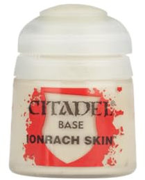 Citadel Base: Ionrach Skin (21-38) Games Workshop, Space Marine, 40K, Warhammer, 40,000, Age of Sigmar, Battletome, Stormcast Eternals, Blood Bowl