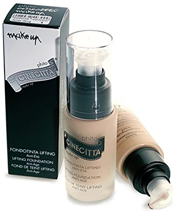 Lifting Anti-Aging Foundation Cinecittà Make Up (Light Beige)