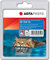 AgfaPhoto APHP304XLC passend für HP DJ3720 Tinte Color Kompatibel zu N9K07AE 304XL 300 Seiten 18ml