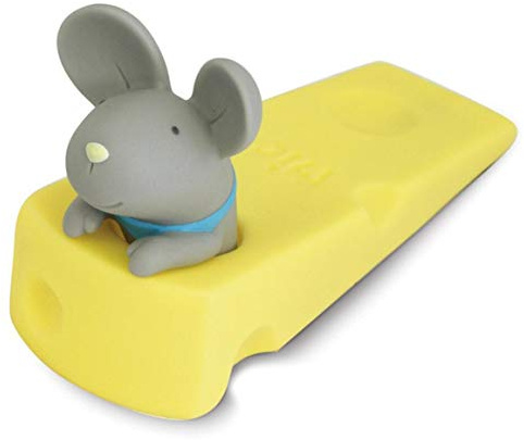 Cartoon Cute Mouse Door Stopper House Doorstop Creative Door Stop Decorative Animal Doorstop Door Wedge