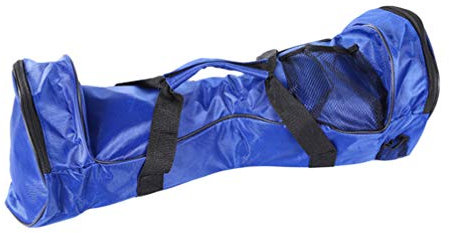 10 Zoll Balancing Scooter Tasche Hoverboard Tasche Schwere Tragetasche für Räder Mehrzwecktasche (Blau)