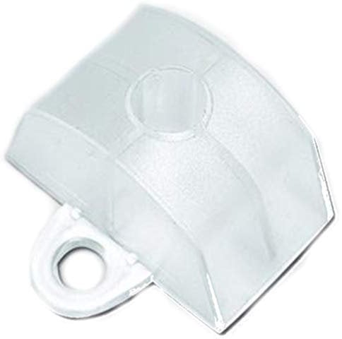Haus & Dach Abstandhalter/Kalotte für Wellplatten/Welldach, Sinus 130/30, 100 Stk.