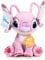 Play by Play Disney Stitch - 28cm-51cm Stofftier mit Sound (Angel 51cm)