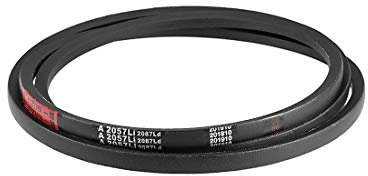 sourcing map A2057 Keilriemen 2057mm Innenumfang, A-Profil Gummiantriebsriemen