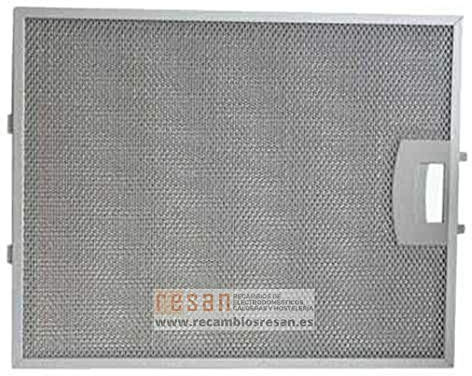 BALAY - Metallfilter für Dunstabzugshaube Balay 250 x 311.
