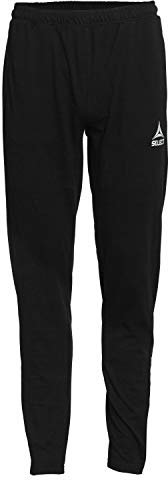 Select Unisex Monaco Handball Torwarthose, Schwarz, M EU