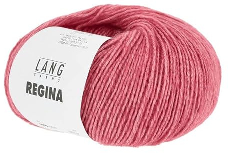 Lang Yarns Regina 175m / 50 g Fb. 29 hummer