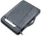 Ferkurn Laptop Case Sleeve 15 15.6 16 Inch Laptop Bag Cover Compatible with 15/16 MacBook Pro/Air M4/M3/M2/M1, Surface 6/5/4 Book 3/2, HP Pavilion, XPS 15, Lenovo, Acer, ASUS, Samsung, Grey