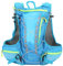 Serlium Trinkrucksack,15l Laufrucksack Polyester Leichtetrinkweste Herren Sportrucksack Fahrradrucksack Für Laufen Wandern Radfahren
