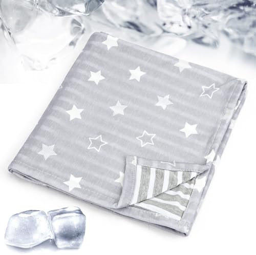 ARGOPET Kühldecke für Hunde, 71,1 x 53,3 cm, leicht, selbstkühlend, Bettüberwurf für Hunde und Katzen, Sommer, für Zwinger-Sofa