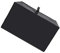 lmoikesz Cubierta de microondas negro poliéster horno impermeable cubierta de polvo a prueba de polvo aparato eléctrico utensilios de cocina Protector para el hogar