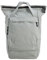 eoto Rucksack Water All:Waves Glacier Grey Daypack für Uni, Reisen, Job und Freizeit in grau, nachhaltig, Tagesrucksack, Reiserucksack, Damen, Herren, 21 L