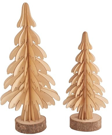 VBS Holz-Steckmotiv Tannenbaum