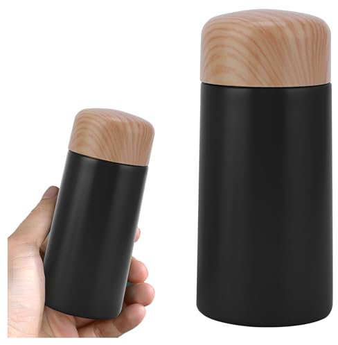 Konesky Small Travel Mug,Small Thermos Flask Hot Drinks Mini Coffee for Cold Drinks Portable Mini Tea Flask,Thermos Travel Mug for Work