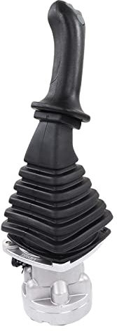 Controller con Joystick per Escavatore con Valvola Pilota in Acciaio Legato per Gruppo LH 3 con Dimensioni Compatte