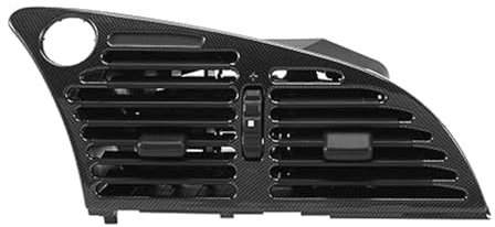 Pexorina Aire Acondicionado for Salida de salpicadero de Coche, for Citroen, Xsara Xsara II 8264Q0 8264Q4 8264Q2 8264Y7 Rejilla de Aire Acondicionado del Coche