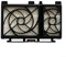 ZiStarlilife Filtre pour Karcher Numéro de pièce 2.860-273.0 Appareils compatibles 1.195-220.0 pour DS 6 Premium pour DS 5800, pour DS 6000 pour DS 5.800 Filtre à eau
