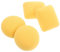 FOMIYES Gesichts-make-up-schwamm 4er-pack Mischschwämme Baumwoll-make-up-tools Trocken Nass Schönheitssalon-applikatoren Australien