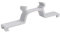 Precisions ABS Mount Easy Installation Drones Rack Secure Attachment High Strength ABS Drones Bracket Upgrades For Trackers