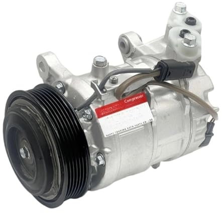 XZXZVB Compresor de Aire Acondicionado Compatible con BMW 230i XDrive Base 2017-2020 64526994082 6452929050 64529482996 64529299328 447140-4751