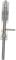 SEWACC Stainless Steel Fence Latch Bolt Durable Outdoor Extension Lock for Gates Sheds Fences Easy to Install with Corrosion Resistance Enhanced Security for Your Property