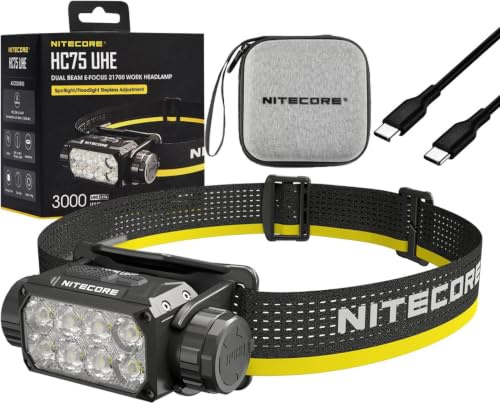 Nitecore HC75 UHE
