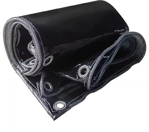 YWBXSHKD Bache Transparente Exterieur 2x3m, BâChe De Protection ImperméAble PVC Protection De Vent Pluie Soleil pour Serre Jardin Pergola, BâChe PVC Transparente