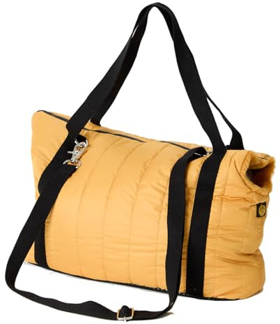 Fashion Dog Hunde-Tragetasche - Ocker-Gelb