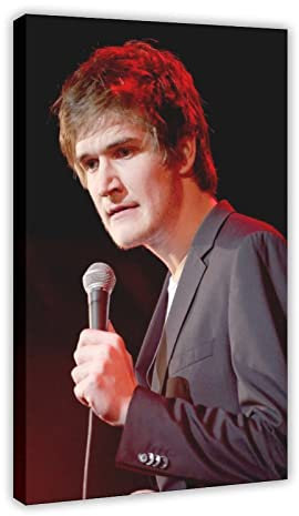 MINGYANMAO Wanddeko Poster 60 * 90cm Bo Burnham 4 Poster decorativi del soggiorno Senza Cornice