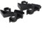 Für Fiat Grande Punto Hutablage Clips, kompatibel mit OEM 71719952 und 71719953, 2 Stück