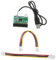Chenxi Studio Diskettenlaufwerke auf USB-Adapterplatine mit Netzkabel, 1,44 MB, 3,5 Zoll USB-Kabel-Adapter auf 34-polige Diskettenlaufwerke, PCB-Laufwerk