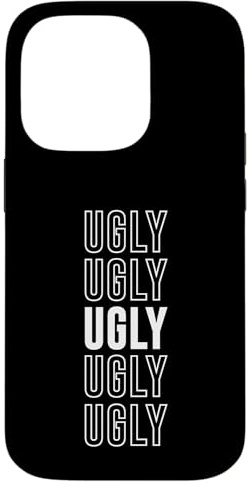 Ugly Case for iPhone 14 Pro
